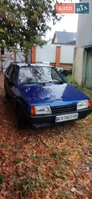 2000 vaz 21093