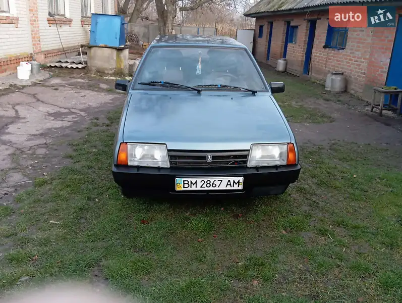 2001 vaz 21093