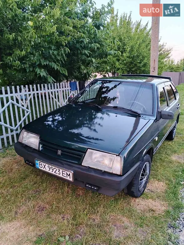 2003 vaz 21093