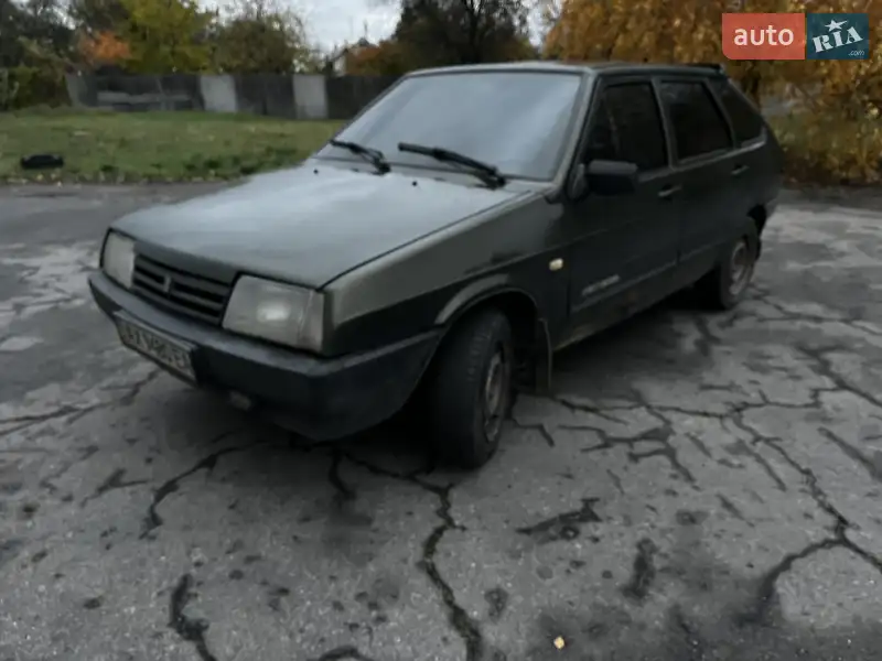 2003 vaz 21093