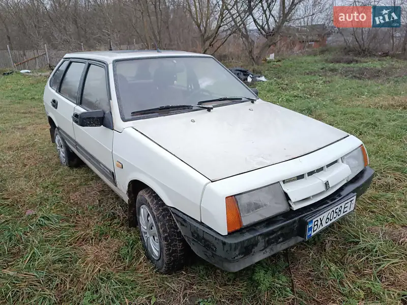 1988 vaz 21093