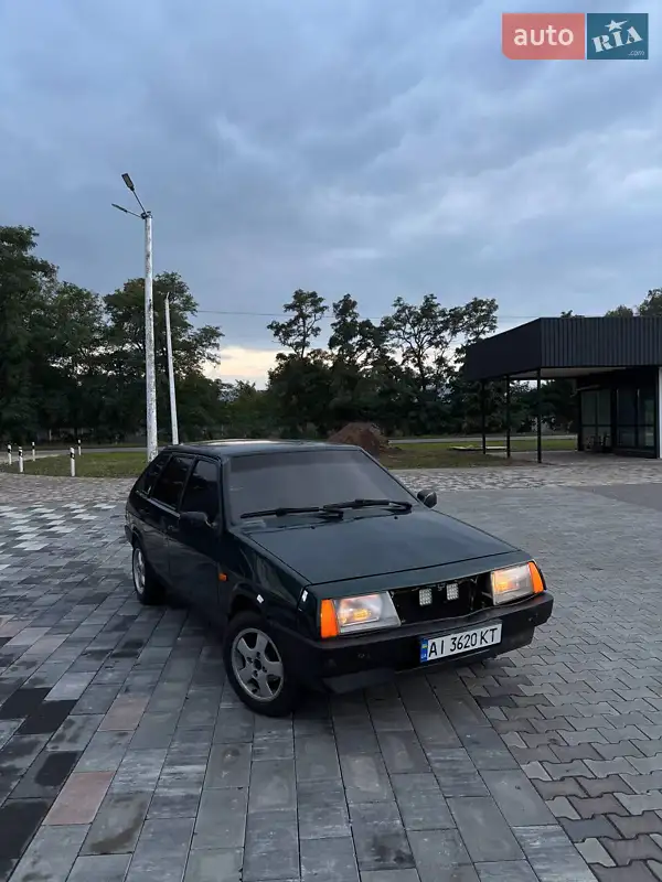 1989 vaz 21091
