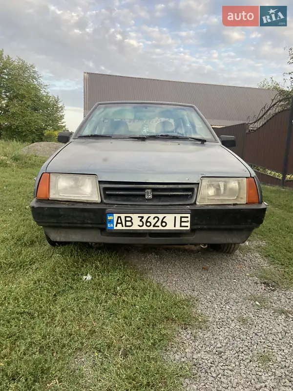 1990 vaz 2109