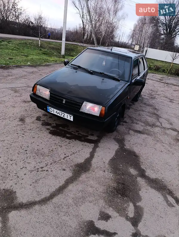 1991 vaz 21093