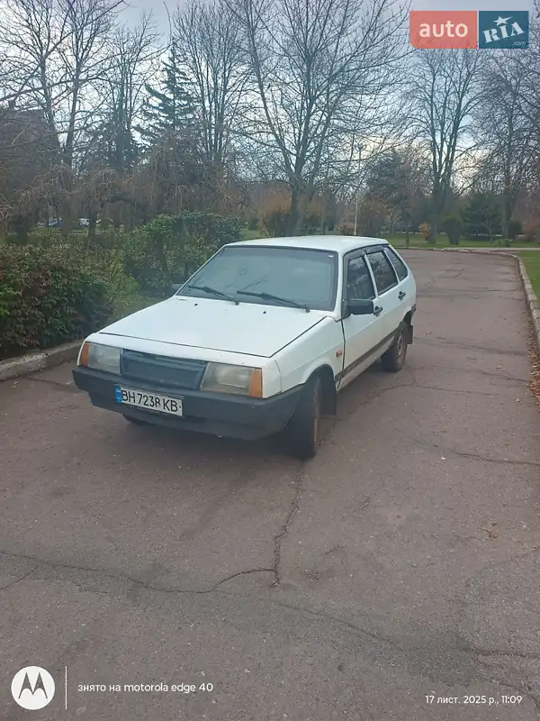 1991 vaz 21093