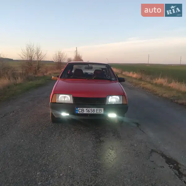 1993 vaz 210930