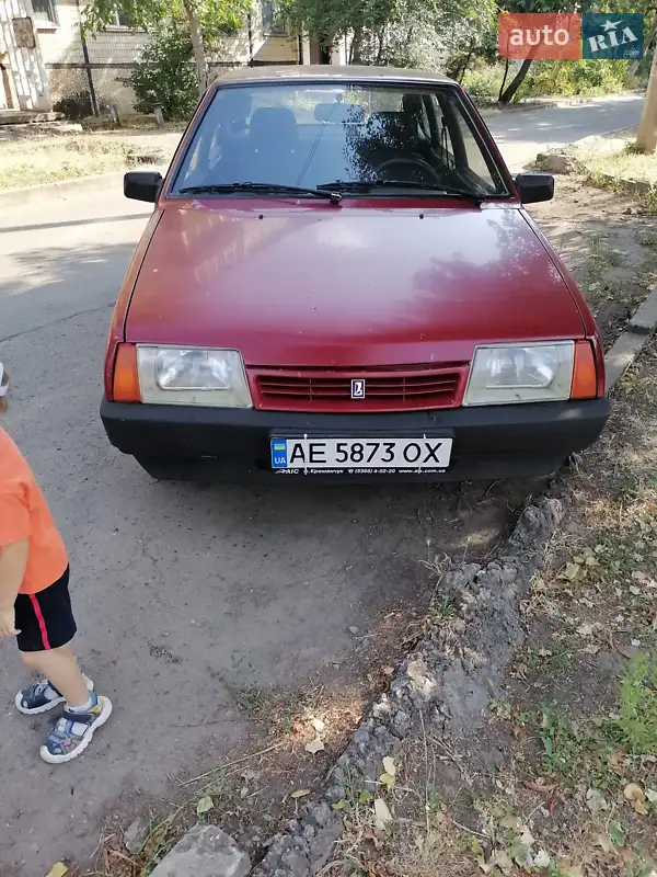 1992 vaz 21093