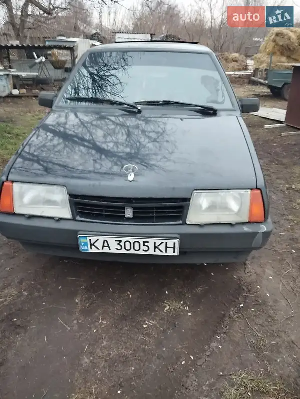 1992 vaz 21093