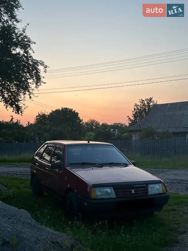1994 vaz 21093