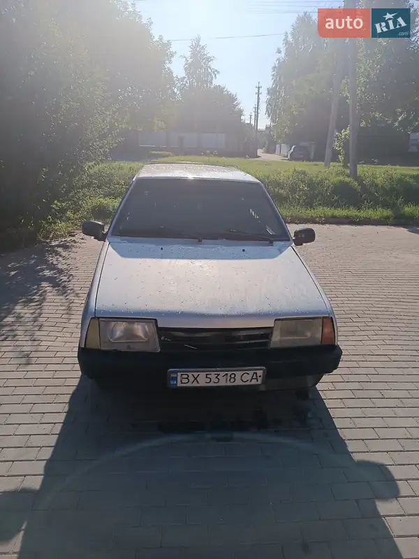 1995 vaz 21093
