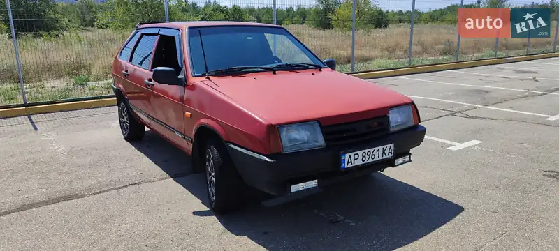 1995 vaz 21093