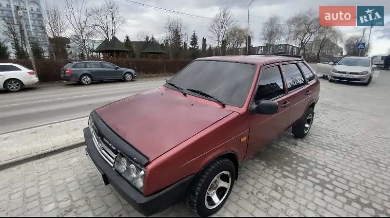 1996 vaz 21093