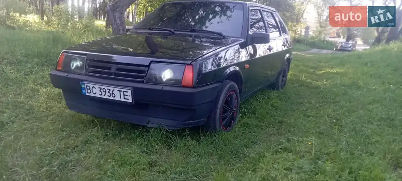 1997 vaz 2109