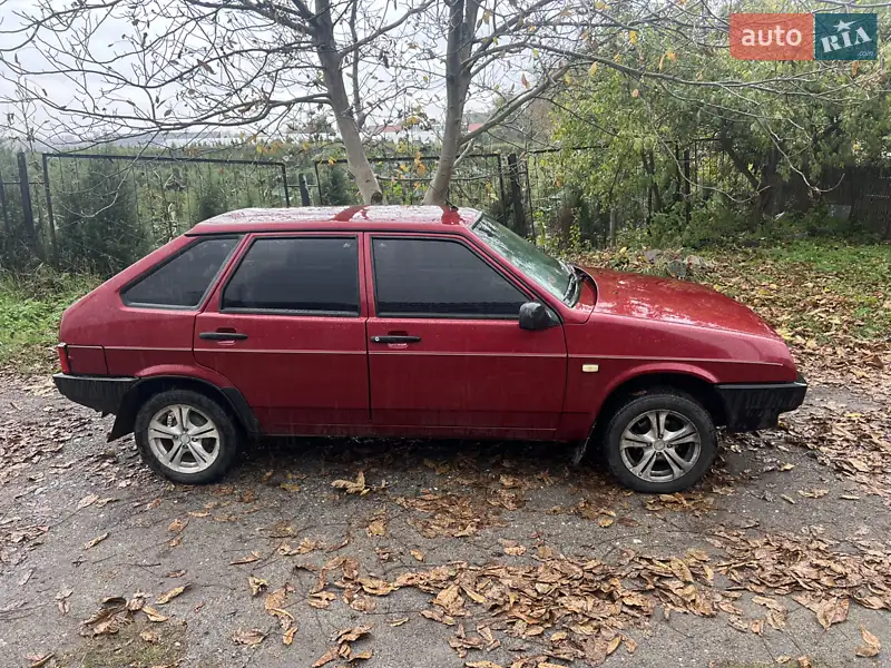 1997 vaz 21093