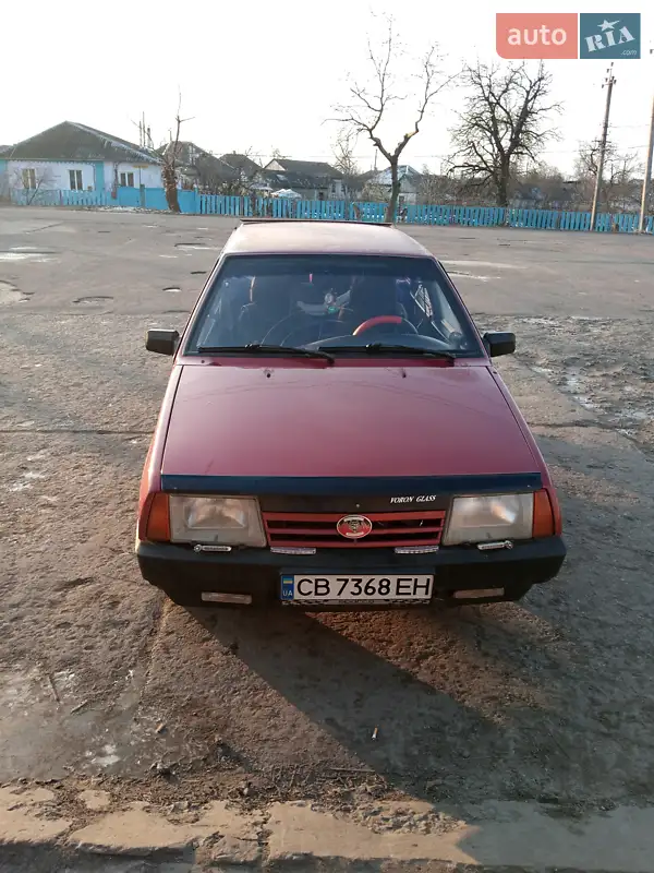 1997 vaz 21093