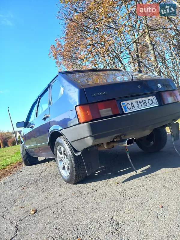 1997 vaz 21093