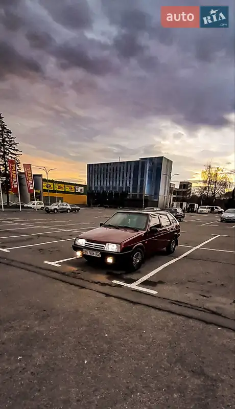 1997 vaz 2109