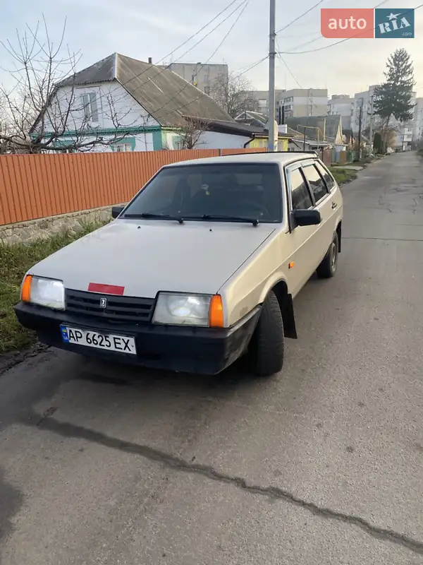 1999 vaz 21093