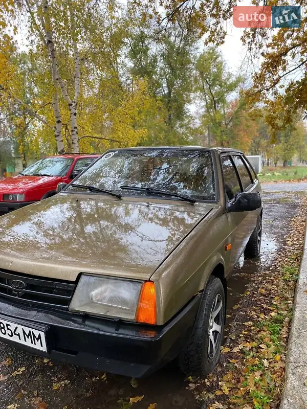 1999 vaz 21093