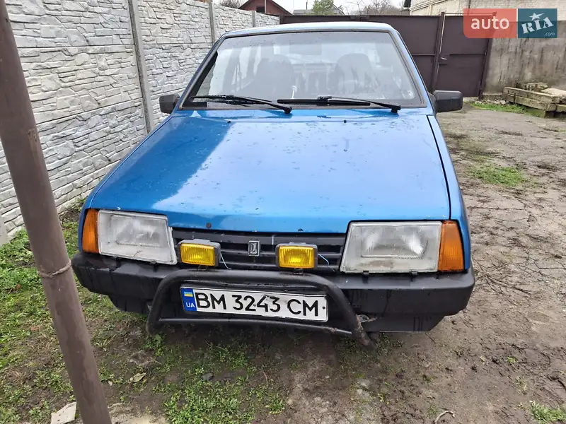 1999 vaz 21093