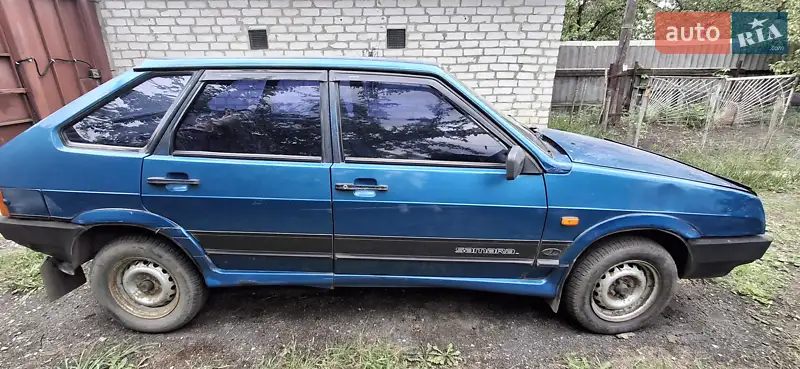 2000 vaz 21093
