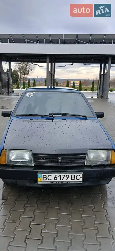 2000 vaz 21093