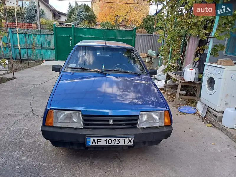 1994 vaz 2109