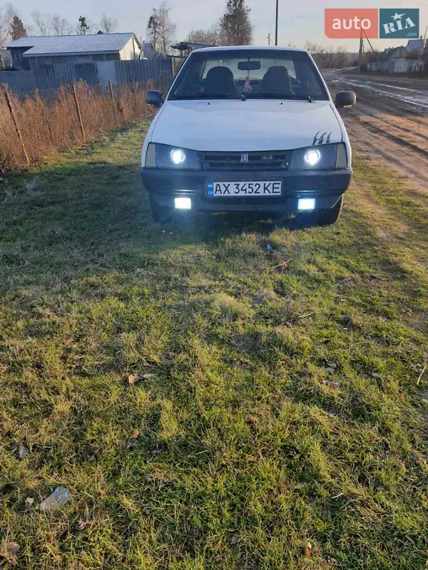 1995 vaz 21099