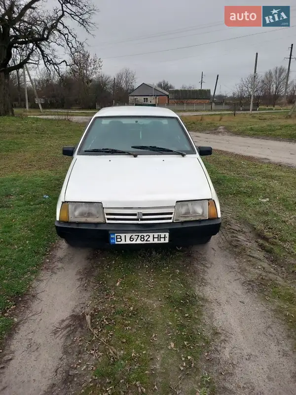 1996 vaz 21099