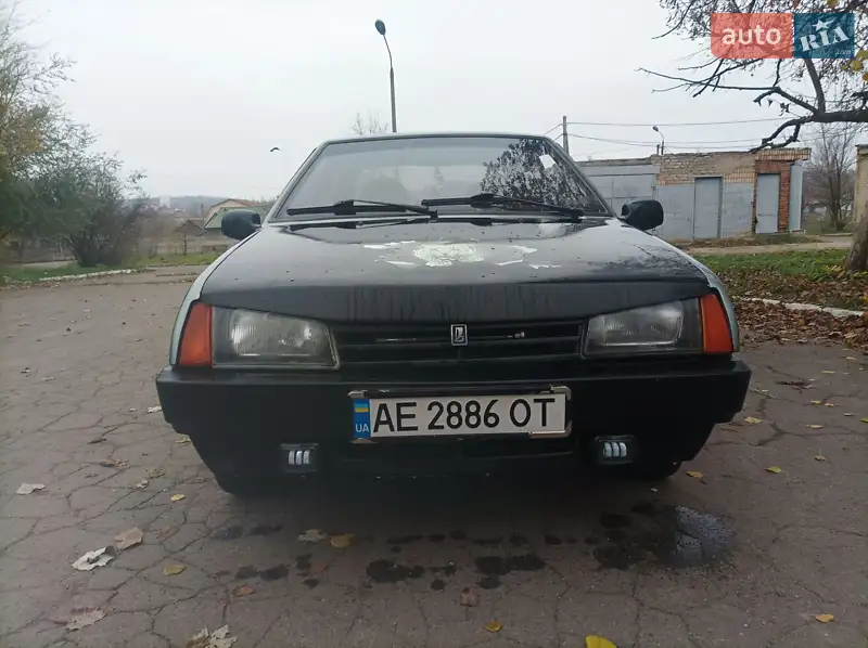 1997 vaz 21099
