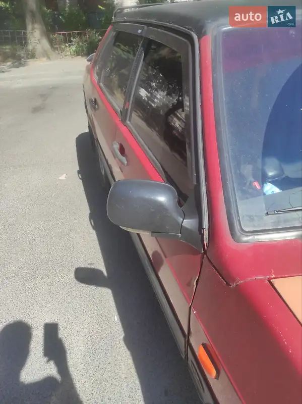 1997 vaz 21099