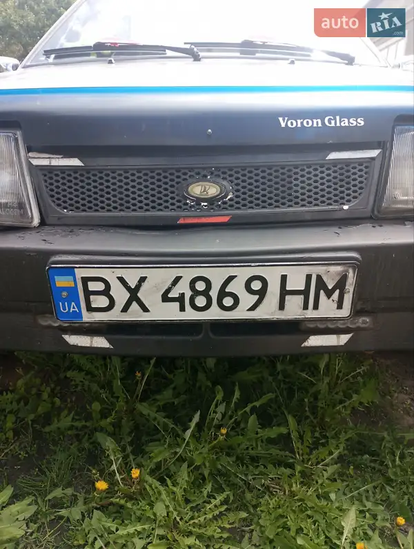 1998 vaz 21099