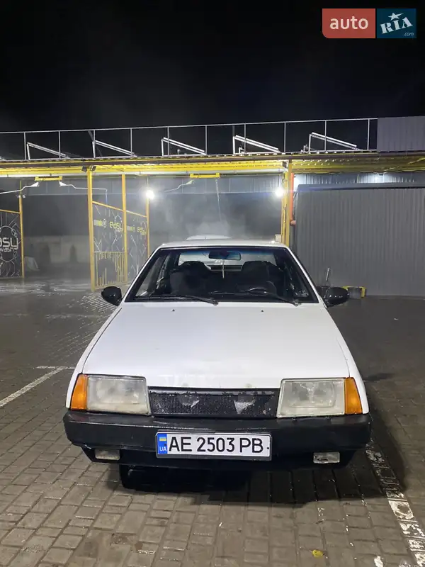1999 vaz 21099