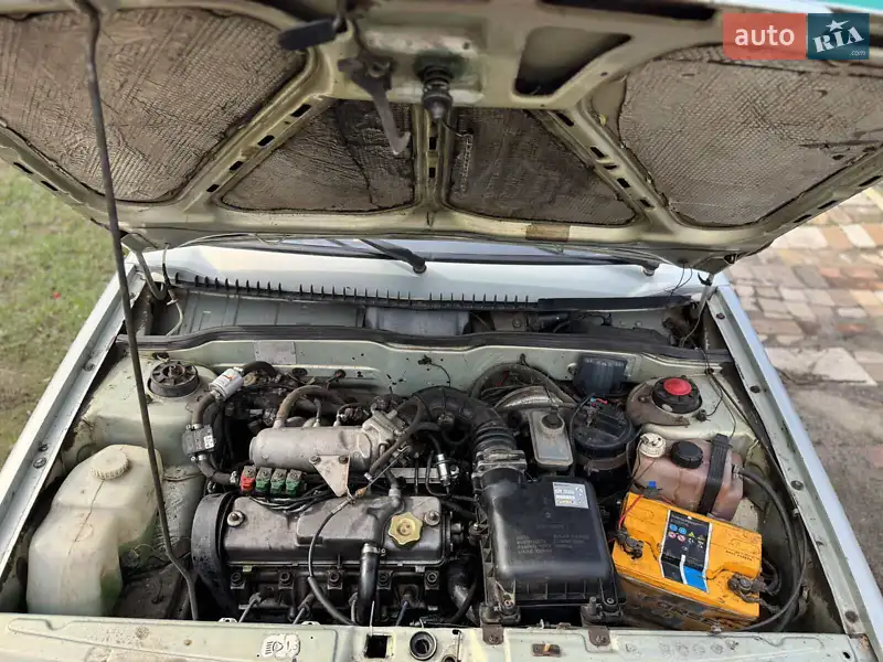 2000 vaz 21099