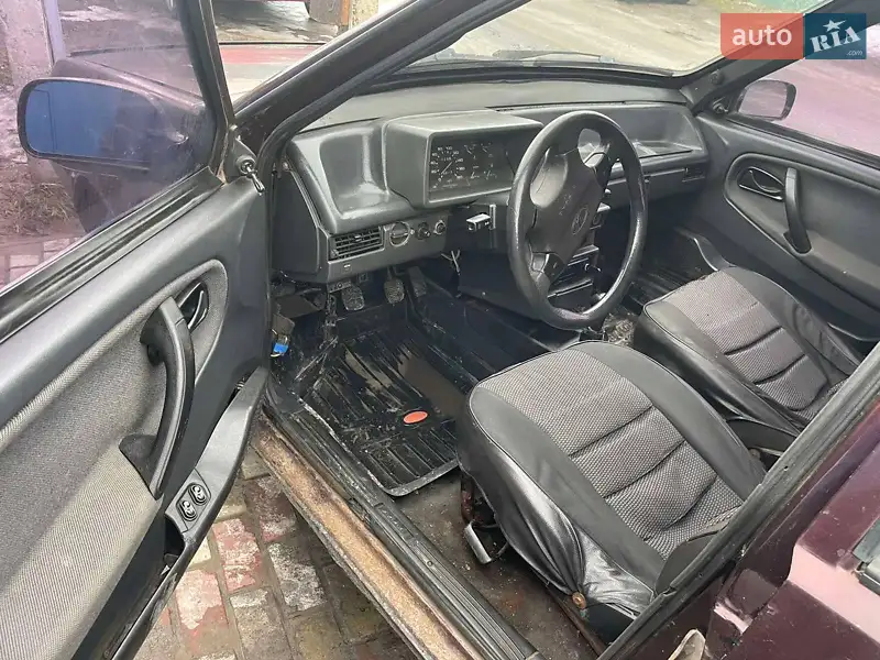 1993 vaz 21099