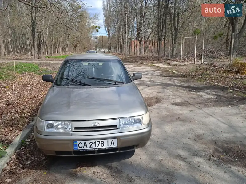2001 vaz 2110
