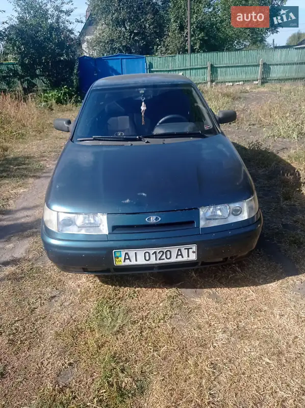 2002 vaz 21100