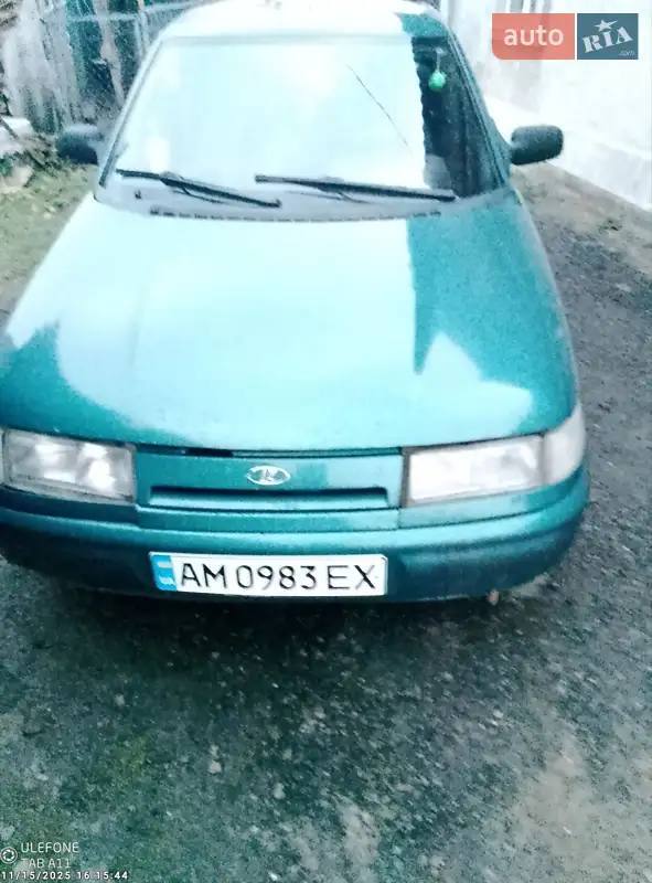 2002 vaz 2110