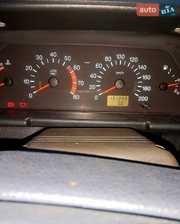 1998 vaz 2110