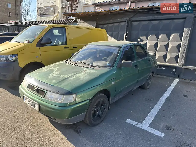 1999 vaz 2110