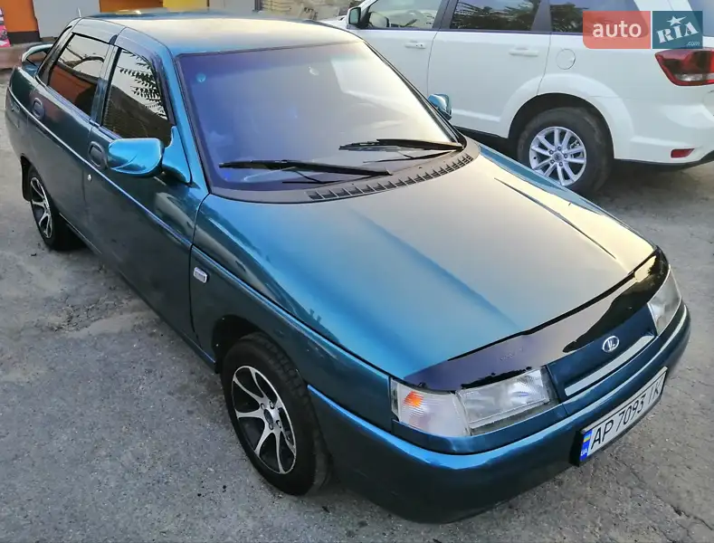 1999 vaz 2110