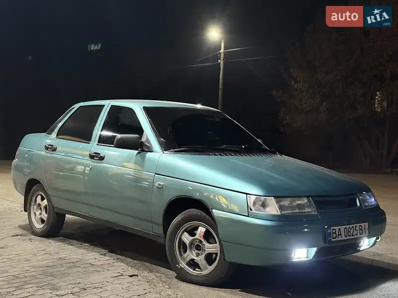 2000 vaz 2110