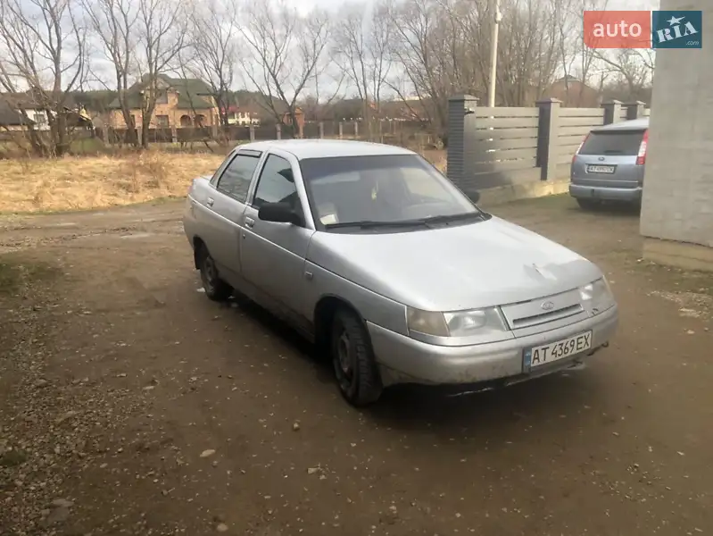 2005 vaz 21101
