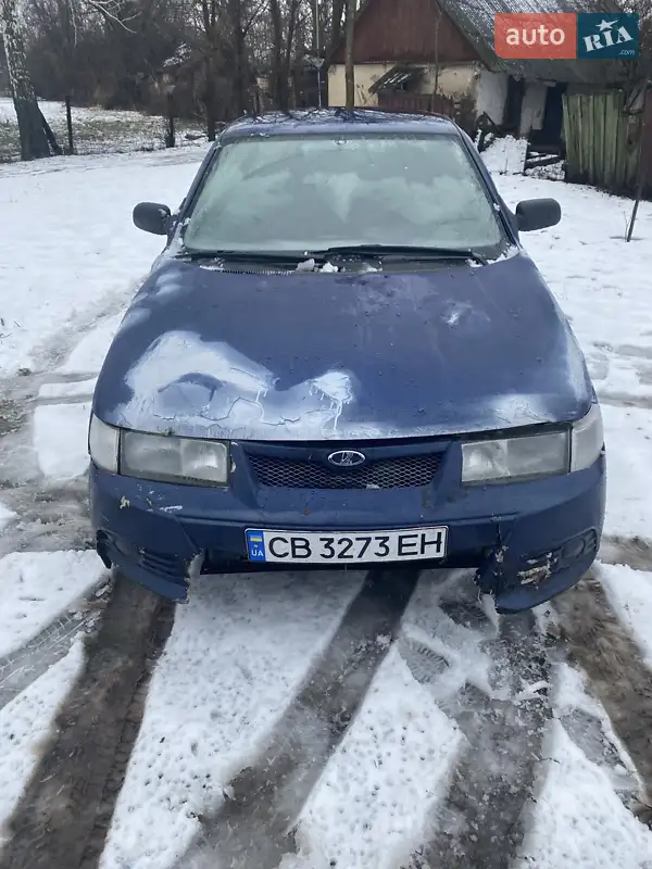 2005 vaz 21101