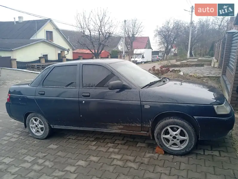 2006 vaz 21101