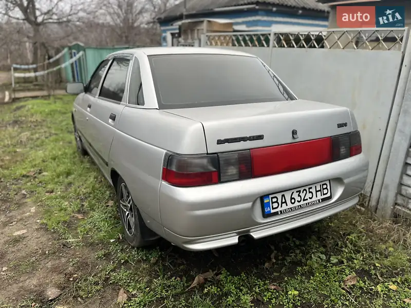 2006 vaz 21101
