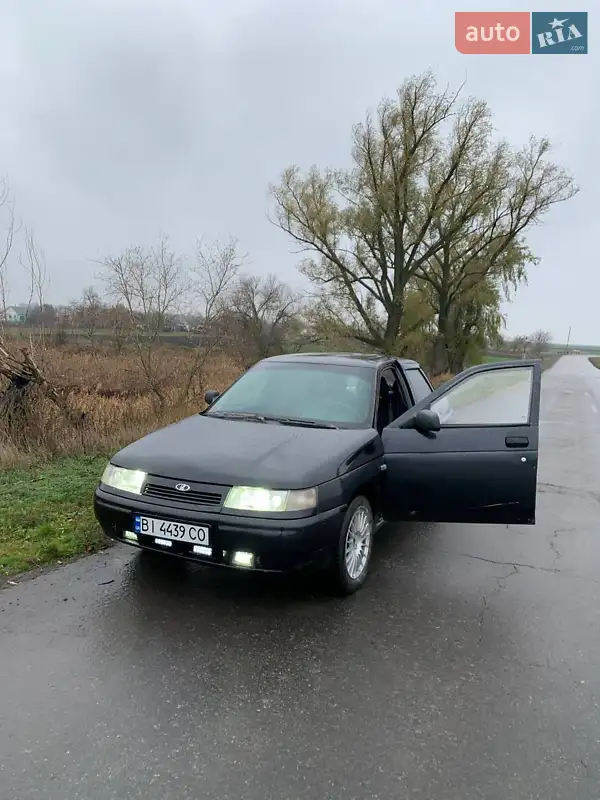 2006 vaz 21101