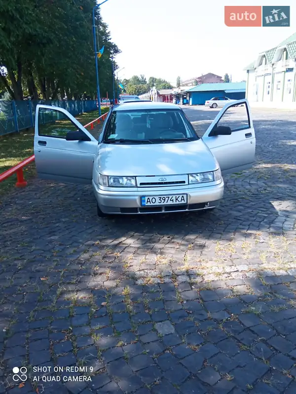 2007 vaz 21101