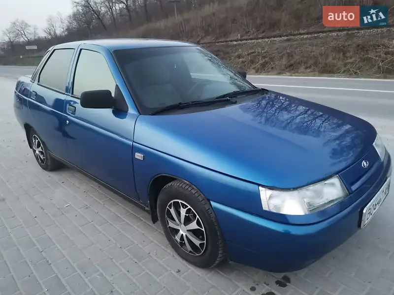 2007 vaz 21101
