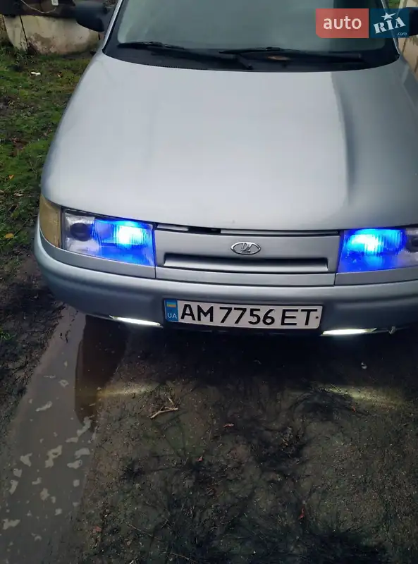 2007 vaz 21101